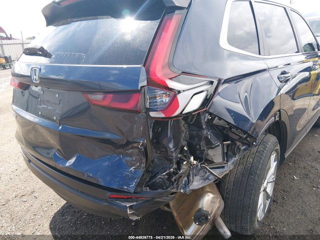 Honda CR-V Ex Awd