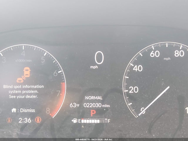 Honda CR-V Ex Awd