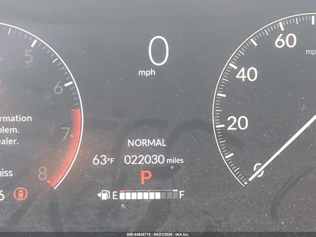 Honda CR-V Ex Awd