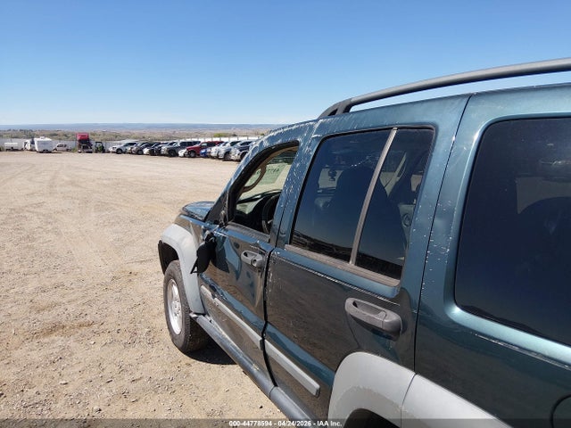 Jeep Liberty Sport