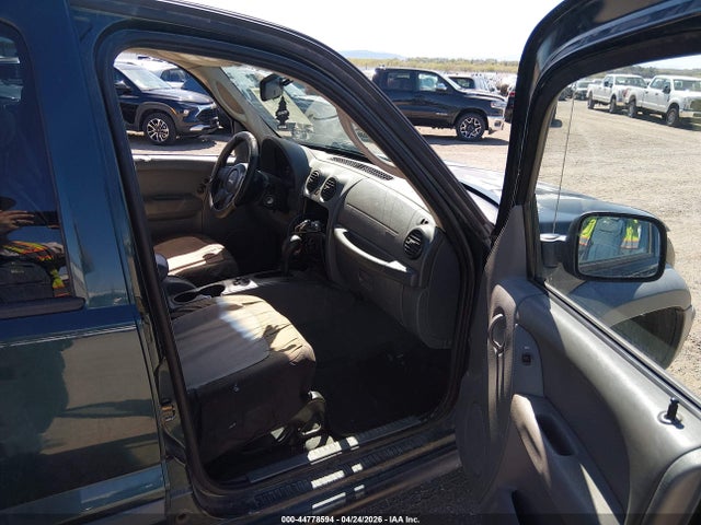 Jeep Liberty Sport