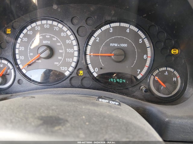Jeep Liberty Sport