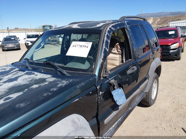 Jeep Liberty Sport