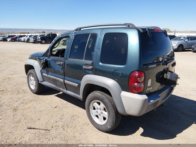 Jeep Liberty Sport
