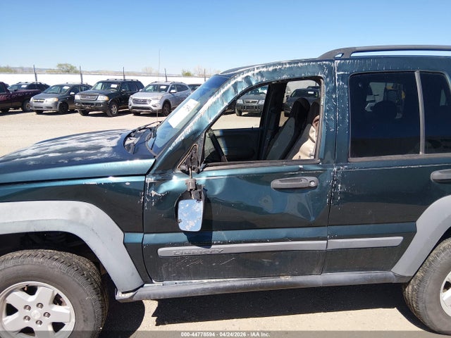 Jeep Liberty Sport