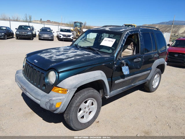 Jeep Liberty Sport