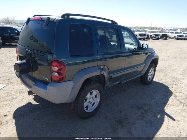 Jeep Liberty Sport