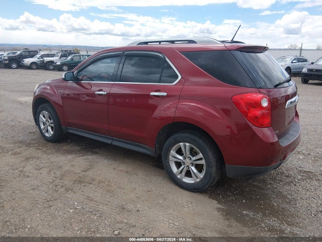 Chevrolet Equinox Ltz