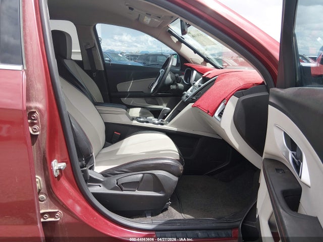 Chevrolet Equinox Ltz