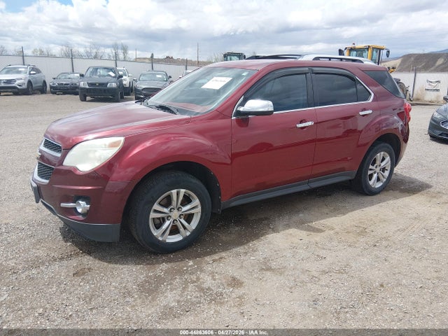 Chevrolet Equinox Ltz