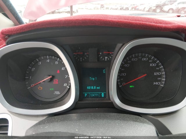 Chevrolet Equinox Ltz