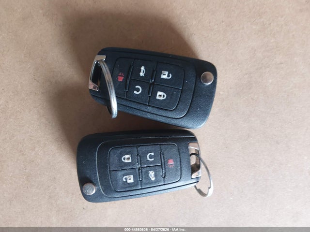 Chevrolet Equinox Ltz