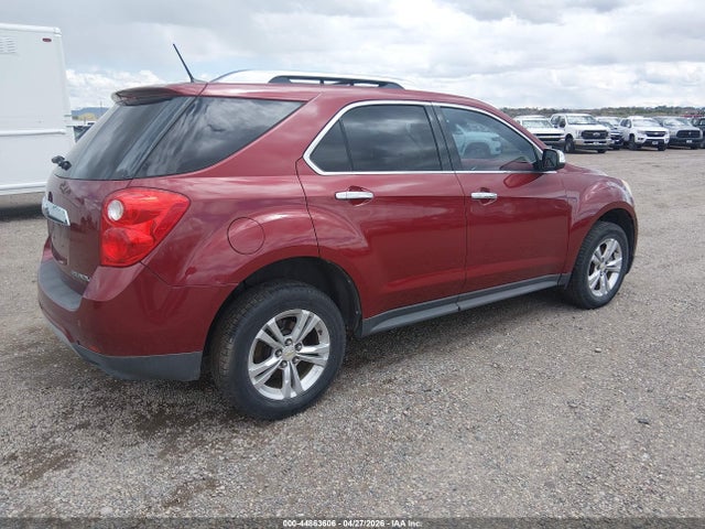 Chevrolet Equinox Ltz