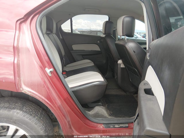 Chevrolet Equinox Ltz