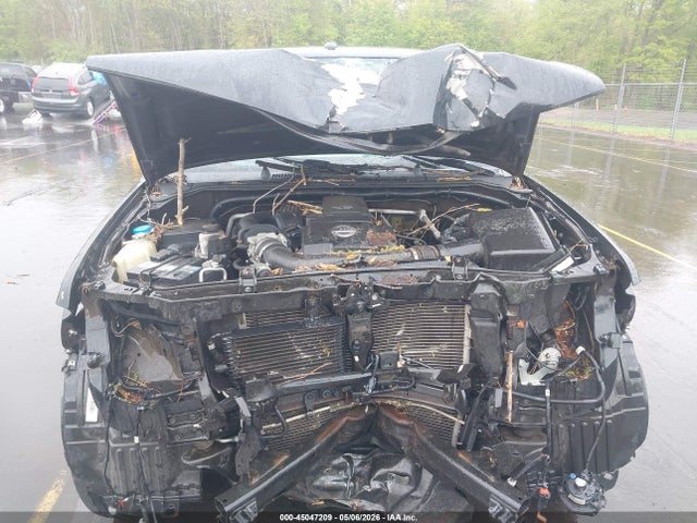 Nissan Frontier Pro-4x
