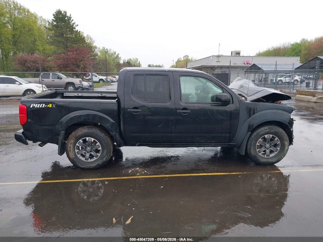Nissan Frontier Pro-4x