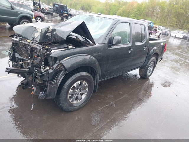 Nissan Frontier Pro-4x