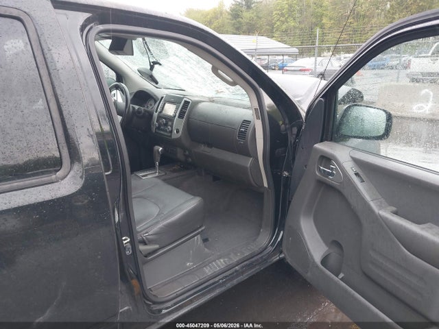 Nissan Frontier Pro-4x