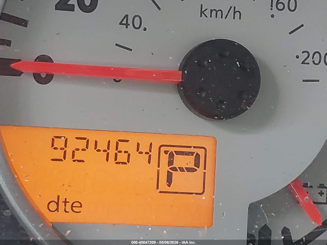 Nissan Frontier Pro-4x