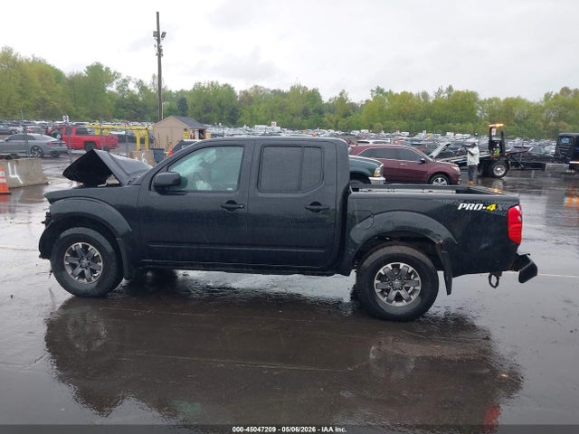Nissan Frontier Pro-4x