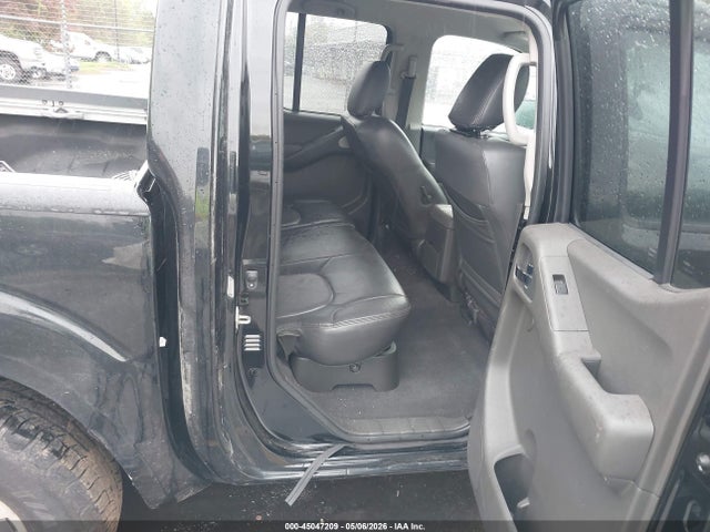 Nissan Frontier Pro-4x