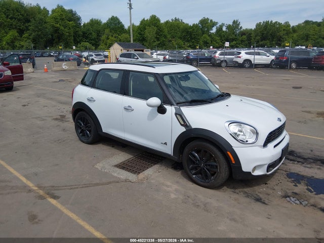 Salvage MINI Cooper S Countryman Image