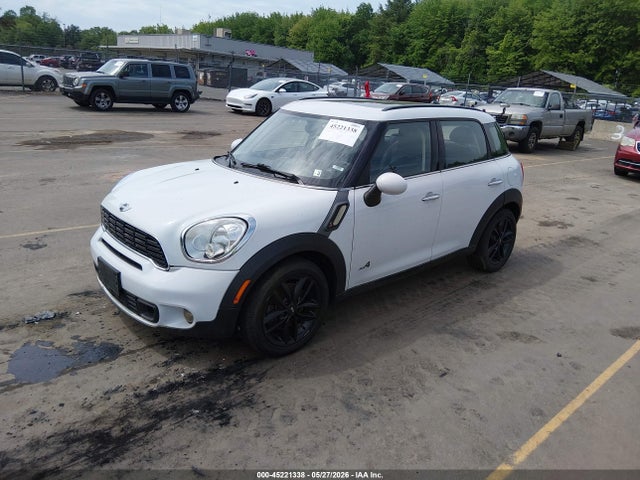 MINI Cooper S Countryman