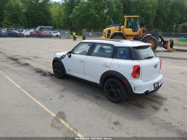 MINI Cooper S Countryman