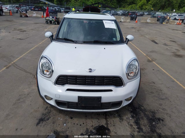 MINI Cooper S Countryman