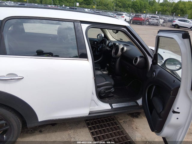 MINI Cooper S Countryman