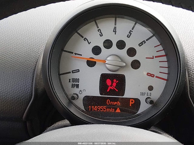 MINI Cooper S Countryman