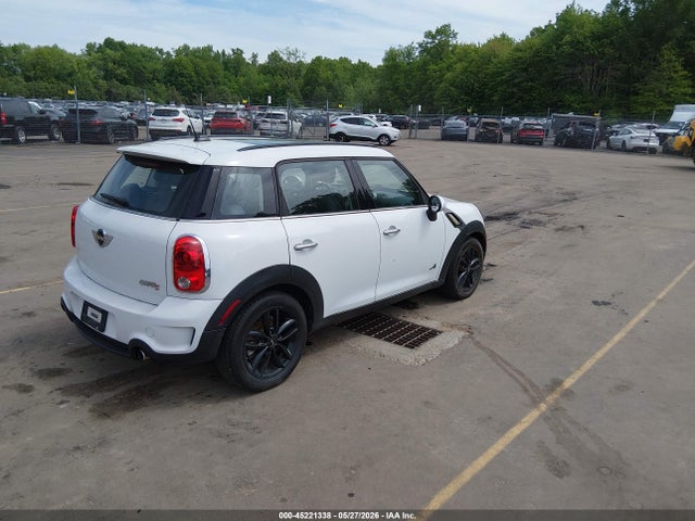 MINI Cooper S Countryman