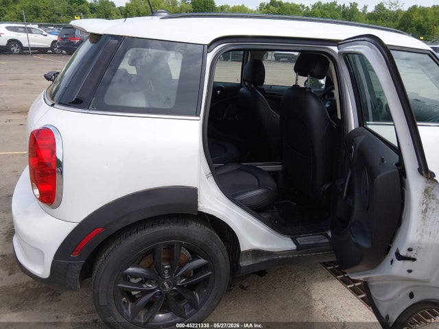 MINI Cooper S Countryman
