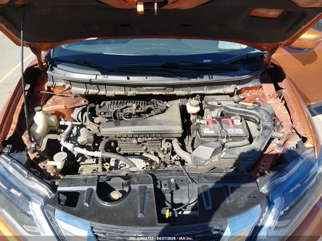 Nissan Rogue Sv Intelligent Awd