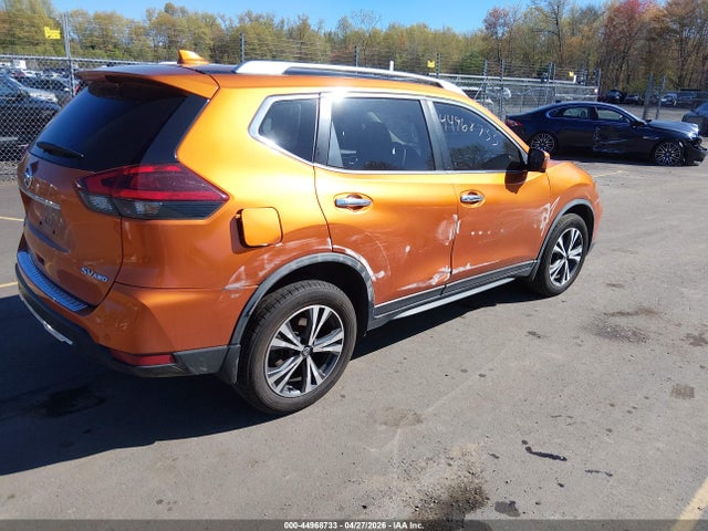 Nissan Rogue Sv Intelligent Awd
