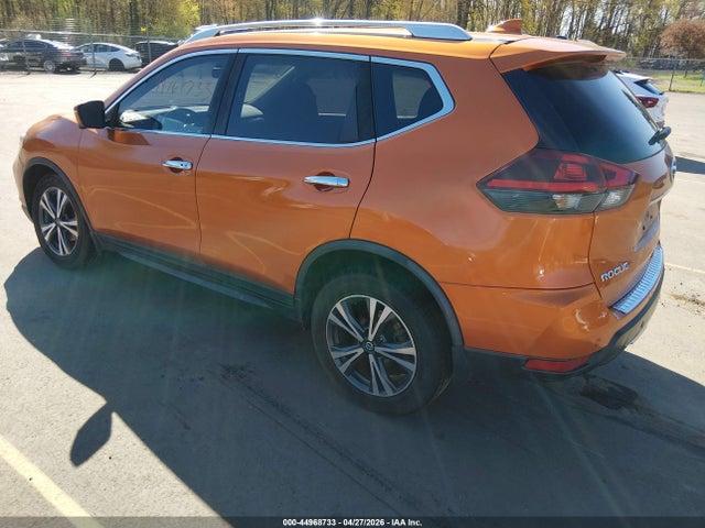 Nissan Rogue Sv Intelligent Awd