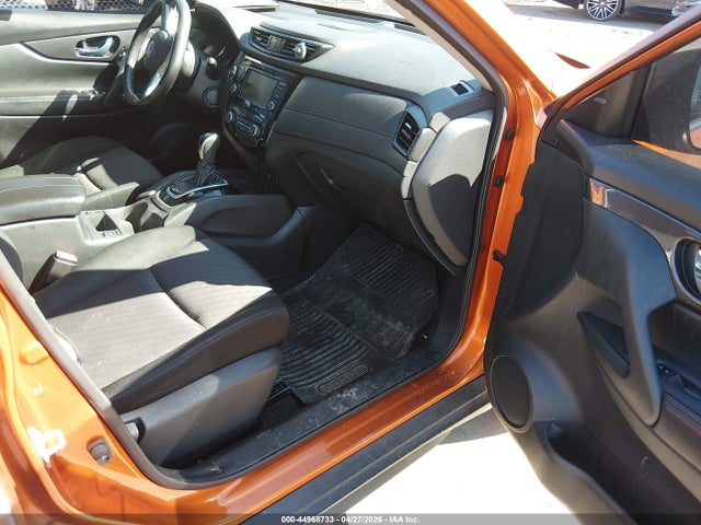 Nissan Rogue Sv Intelligent Awd