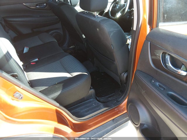 Nissan Rogue Sv Intelligent Awd