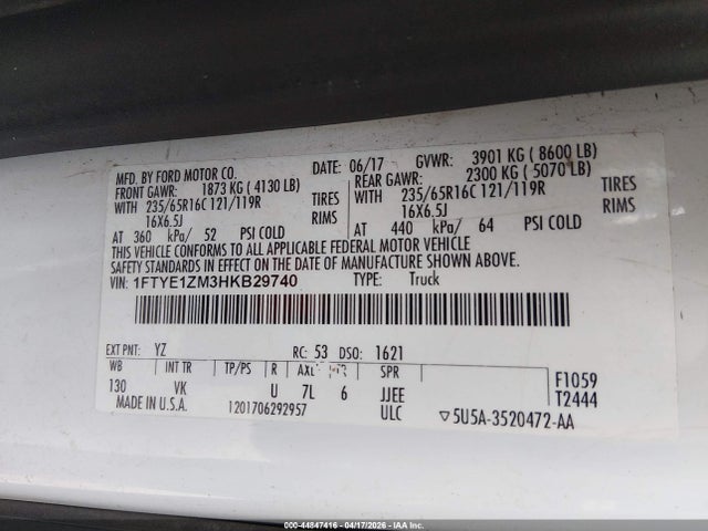 Ford Transit