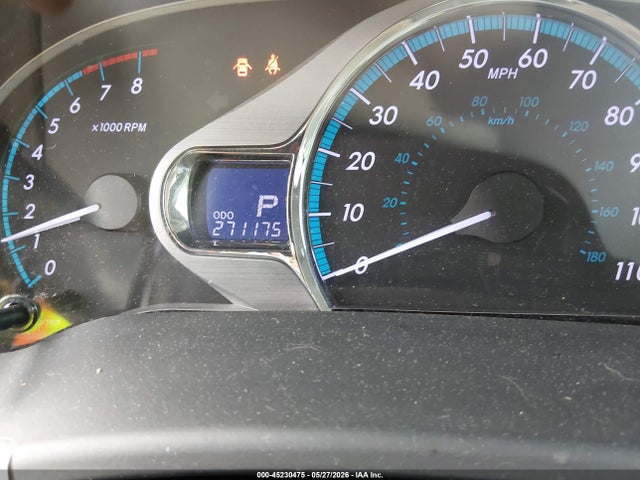 Toyota Sienna Xle V6