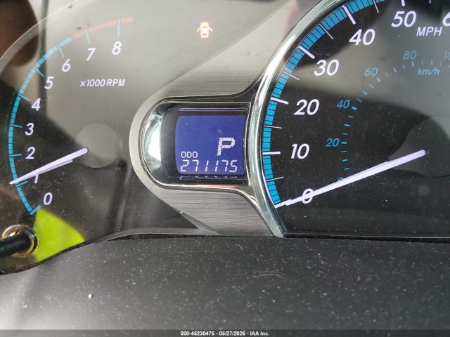 Toyota Sienna Xle V6
