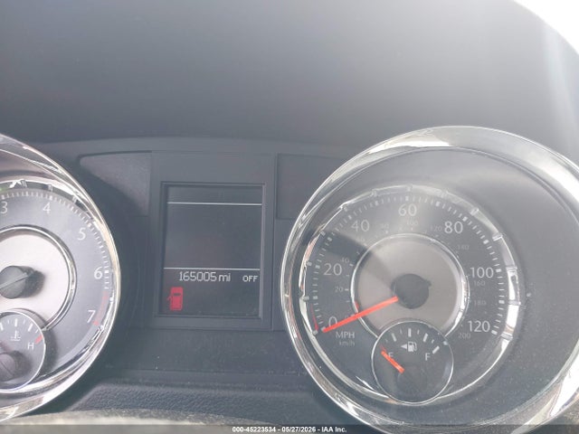 Chrysler Town & Country Touring