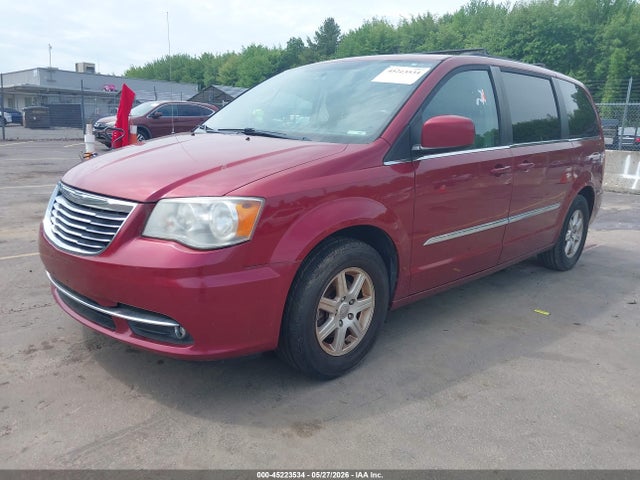 Chrysler Town & Country Touring