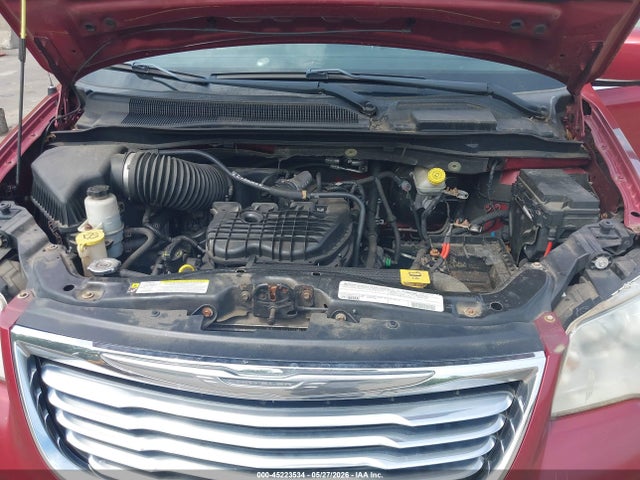Chrysler Town & Country Touring