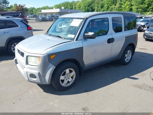Honda Element Ex