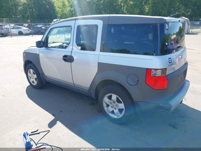 Honda Element Ex