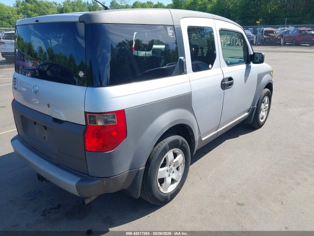 Honda Element Ex