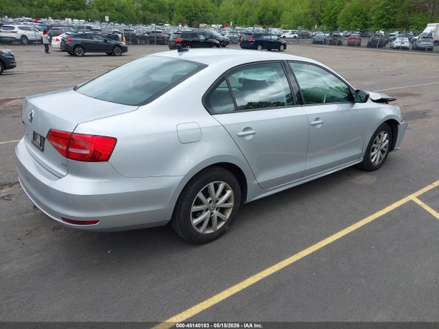 Volkswagen Jetta 1.8t Se