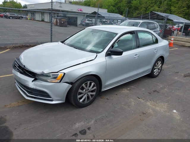Volkswagen Jetta 1.8t Se