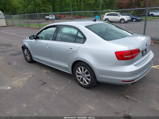 Volkswagen Jetta 1.8t Se